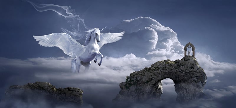 Fairy-tale Clearings